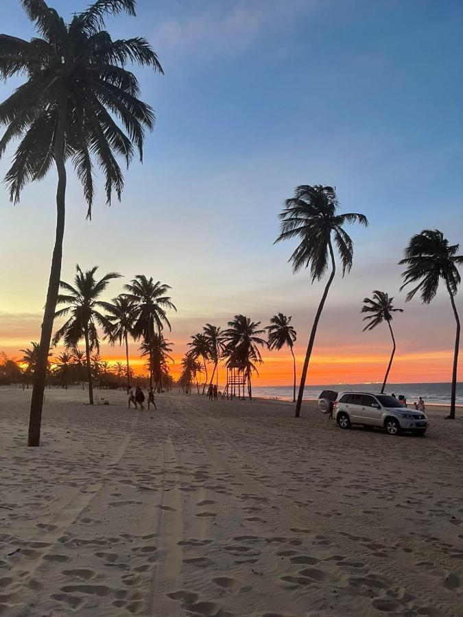 Cumbuco Flat No Vg Sun - Praia Do クムブコ エクステリア 写真