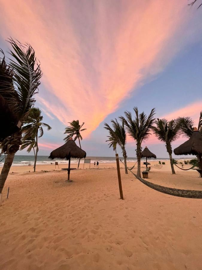 Cumbuco Flat No Vg Sun - Praia Do クムブコ エクステリア 写真