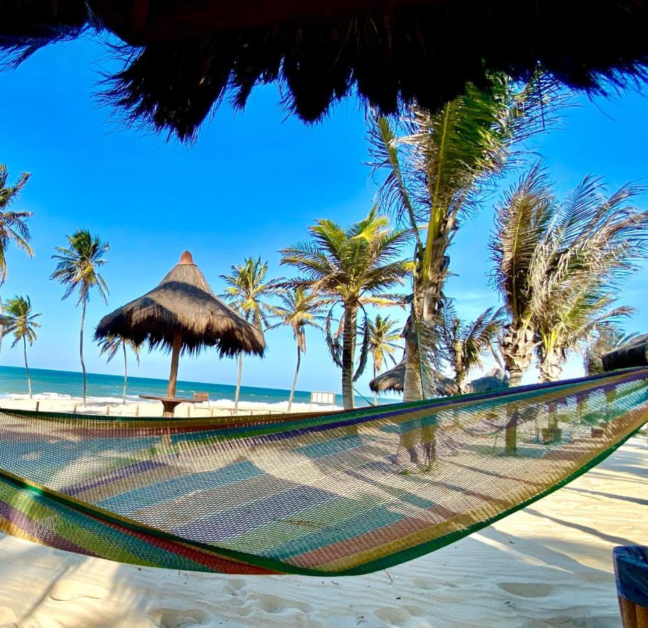 Cumbuco Flat No Vg Sun - Praia Do クムブコ エクステリア 写真