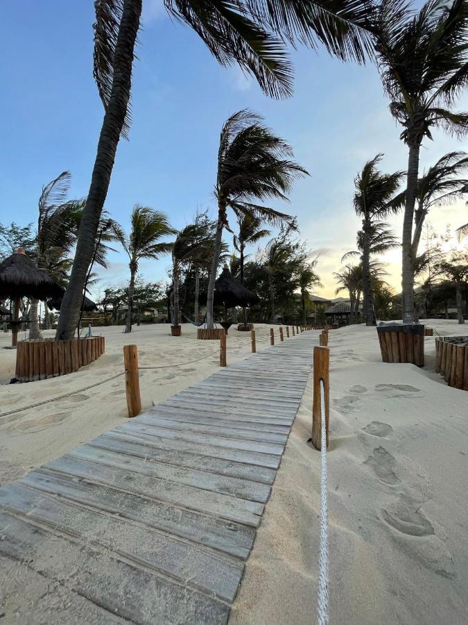 Cumbuco Flat No Vg Sun - Praia Do クムブコ エクステリア 写真
