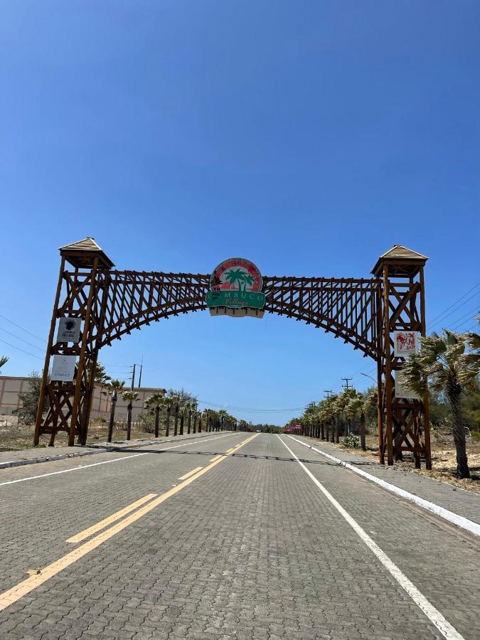 Cumbuco Flat No Vg Sun - Praia Do クムブコ エクステリア 写真