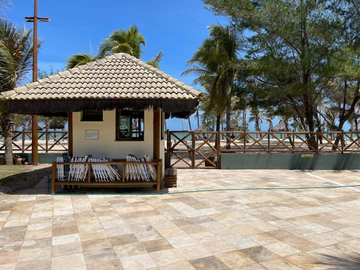 Cumbuco Flat No Vg Sun - Praia Do クムブコ エクステリア 写真